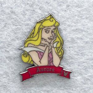 🔮 5/$25 Disney‎ Sleeping Beauty Princess Aurora Pin